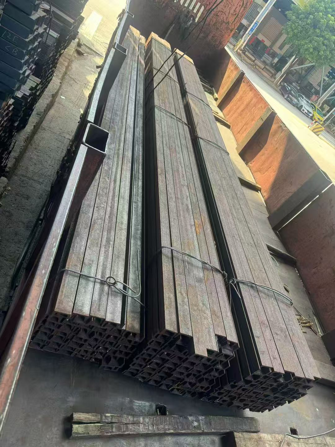 麻章区打桩槽钢出租方通 - 排名